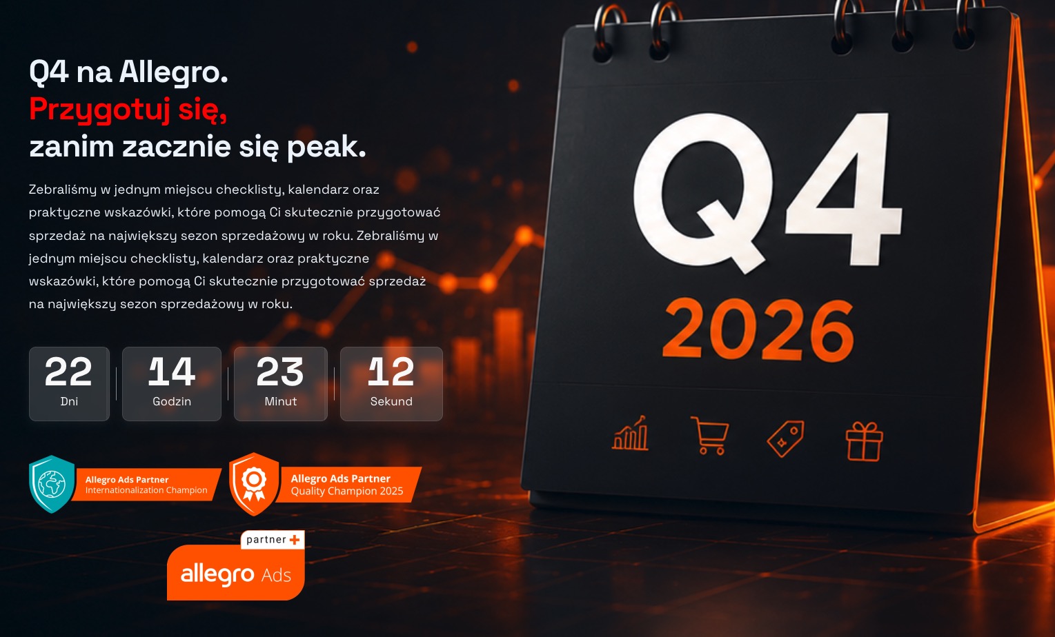 Why Logistics and Customer Service on Allegro in Q4 Determine Market Survival